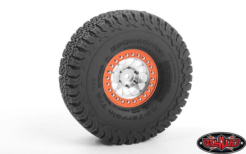 ยาง 1.9 Z-T0188 : RC4WD (120x41.6) สำหรับล้อขนาด 1.9 BFGOODRICH ALL-TERRAIN K02 - Image 5