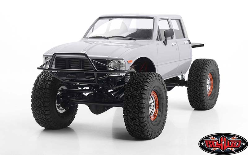 ยาง 1.9 Z-T0188 : RC4WD (120x41.6) สำหรับล้อขนาด 1.9 BFGOODRICH ALL-TERRAIN K02 - Image 6