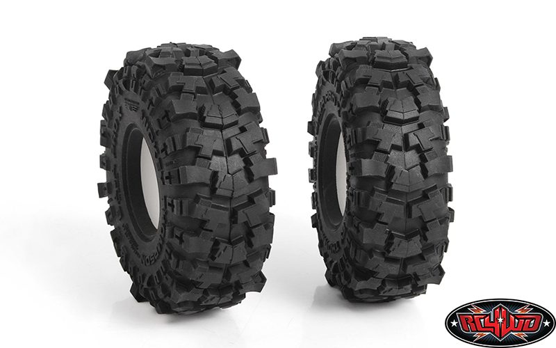 ยาง 1.9 Z-T0196 : RC4WD(106.4x43.2มม.) MICKEY THOMPSON BAJA PRO X เส้นผ่านศูนย์กลาง 106.4 ยางขนาด 1.7 SCALE TIRES - Image 3