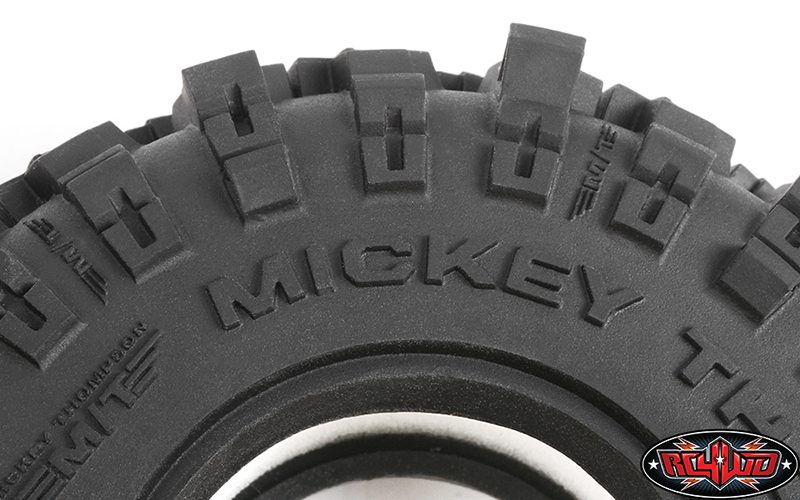 ยาง 1.9 Z-T0196 : RC4WD(106.4x43.2มม.) MICKEY THOMPSON BAJA PRO X เส้นผ่านศูนย์กลาง 106.4 ยางขนาด 1.7 SCALE TIRES - Image 4