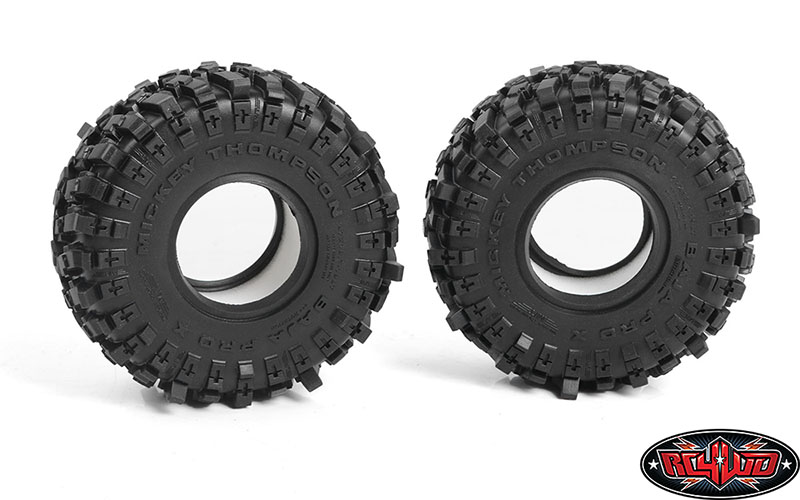 ยาง1.9 Z-T0197 : RC4WD MICKEY THOMPSON BAJA PRO X 4.75 1.9 SCALE TIRES - Image 2
