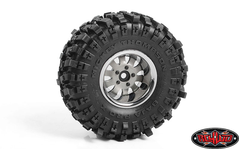 ยาง1.9 Z-T0197 : RC4WD MICKEY THOMPSON BAJA PRO X 4.75 1.9 SCALE TIRES - Image 5
