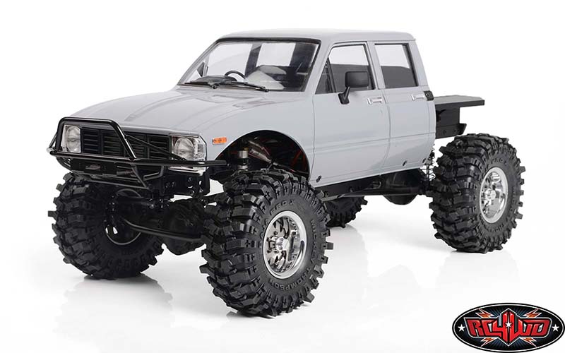 ยาง1.9 Z-T0197 : RC4WD MICKEY THOMPSON BAJA PRO X 4.75 1.9 SCALE TIRES - Image 6