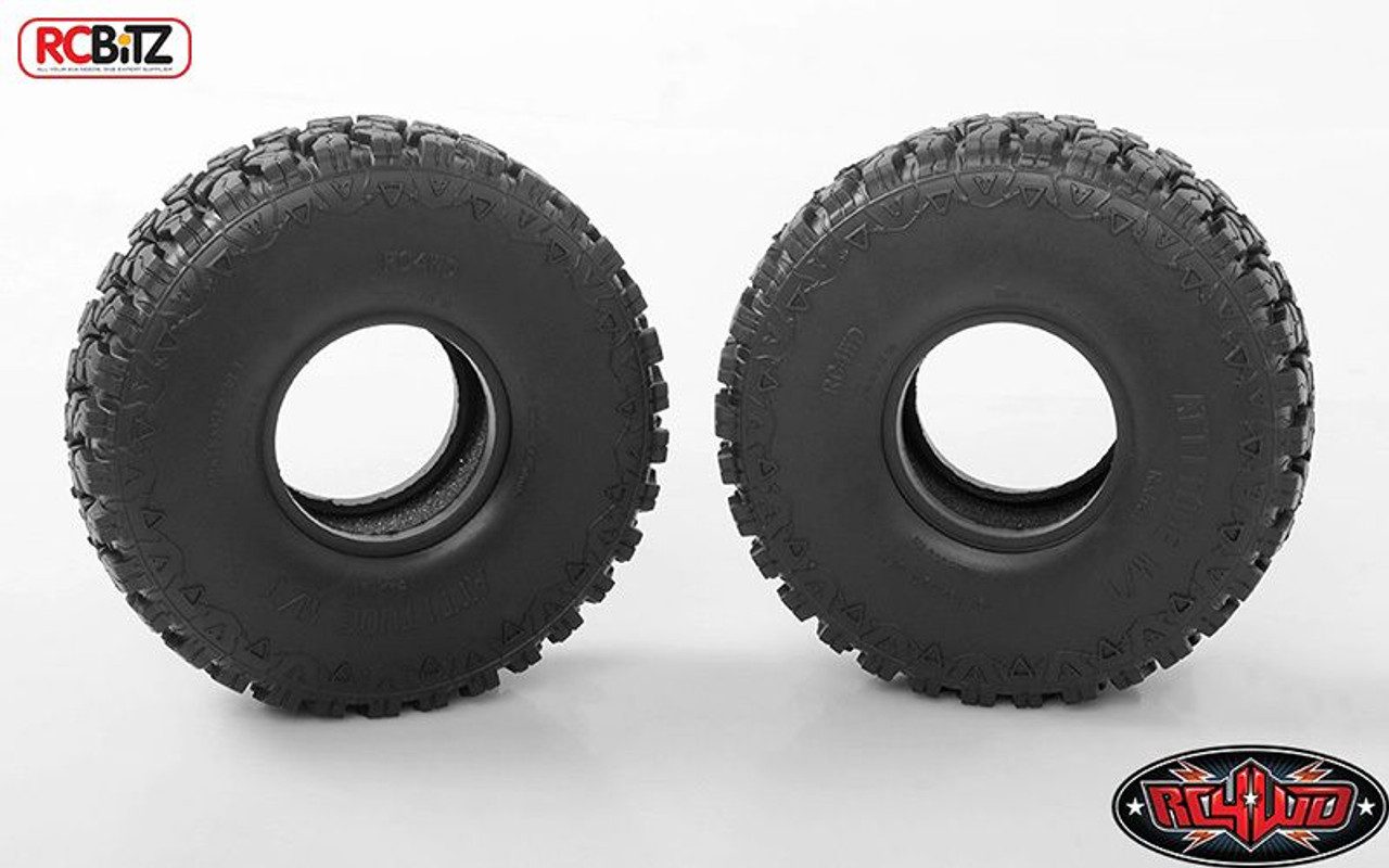 ยาง 1.9 Z-T0149 : RC4WD(120.5x44.1มม.) ยางสูง 120.5 กว้าง 41.8 ATTITUDE - Image 3