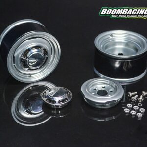 ล้อ 1.55 BRW780907RGM : BOOMRACING 1.55 Yota LC Classic ล้อหลัง