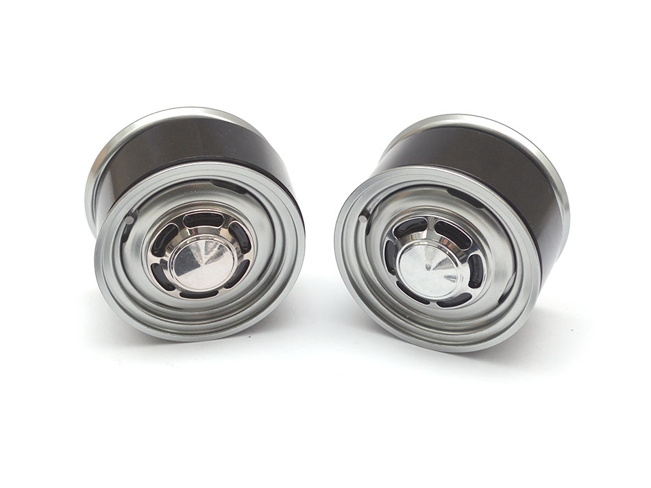 ล้อ 1.55 BRW780907RGM : BOOMRACING 1.55 Yota LC Classic ล้อหลัง - Image 4