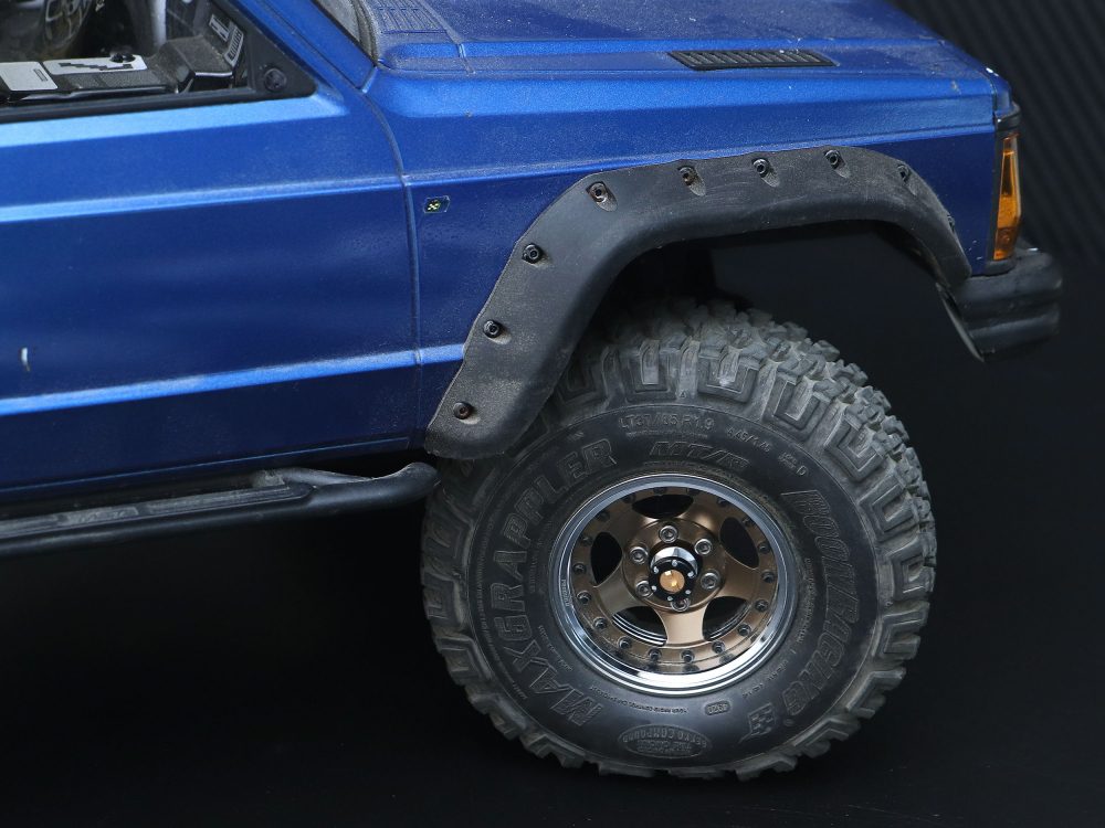 ของแต่งล้อ BRPB-LHGD : BOOMRACING ฝาครอบดุมล้อ สีทอง - Image 3