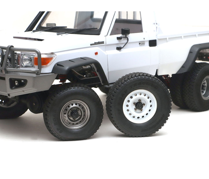 ยาง 1.9 BRTR19005 : Boom Racing 1.9" SP Road Tracker ยางหน้าแคบ (97x24มม.) - Image 6