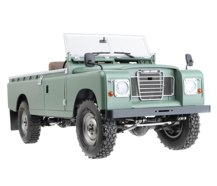 ยาง 1.9 - 1.9 Tires BRTR19013 : Boom Racing 1.9"(97x26mm)Trophy Classic Scale Crawler Tire Gekko (2) - Image 4