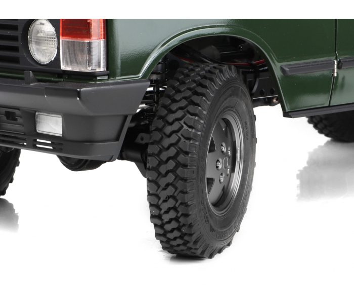 ยาง 1.9 BRTR19015: BOOMRACING ยางขนาด 1.9" ยางแบบคลาสสิค เนื้อยาง Gekko (98x26mm) (2) - Image 2