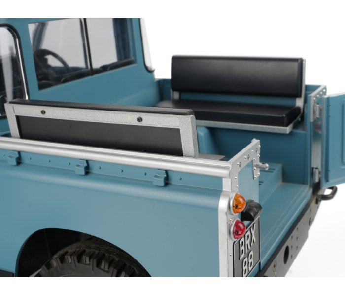 ชุดแต่งบอดี้แข็ง BRX02390 : Boom Racing KUDU™ชุดเบาะนั่งยาวสำหรับ Land Rover 88 และ Defender D90 ซีรีส์ - Image 3