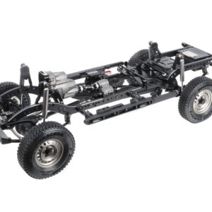 รถสเกลชุดคิท BR8005 : Boomracing 1/10 4WD ชุดแชสซีร์ช่วงล่างแหนบสำหรับบอดี้แข็งTeam Raffee Co. D110