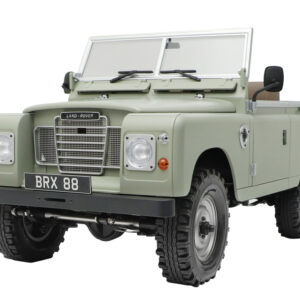 รถสเกลชุดคิท BR8007 : Boom Racing แลนด์โรเวอร์กระบะซีรี่ย์ 3  1/10 4WD  BRX02