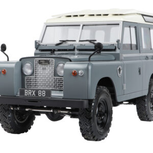 รถสเกลชุดคิท BR8009 : Boom Racing Land Rover® ซีรี่ย์ 2 BRX02 88 Station Wagon 1/10