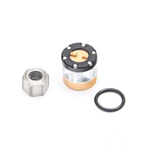 ของแต่งล้อ BRPB-LHGD : BOOMRACING ฝาครอบดุมล้อ สีทอง