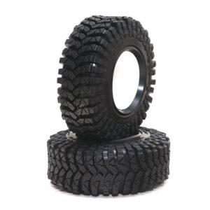 ยาง 1.9 : BRTR19008 : Boom Racing 1.9" TPD  (97x33mm) w/ Foam Insert (2)