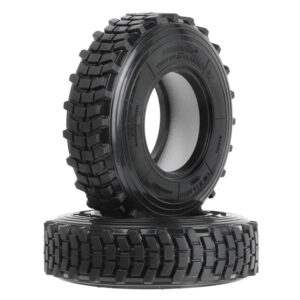 ยาง 1.9 - 1.9 Tires BRTR19013 : Boom Racing 1.9"(97x26mm)Trophy Classic Scale Crawler Tire Gekko (2)
