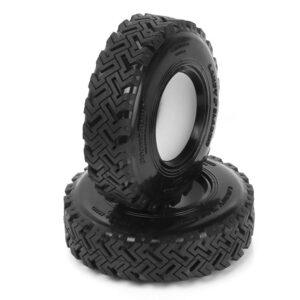 ยาง 1.9 BRTR19014: BOOMRACING  1.9" Landy Classic Scale เนื้อยาง Gekko Compound สูง 3.82"กว้าง 1.0" (97x27mm) (2)