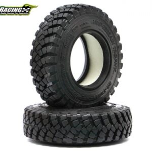 ยาง 1.9 BRTR19393 : Boom Racing 1.9 Mud Terrain Trophy BR-T29A ยางหน้าแคบ (93x24mm) (2)