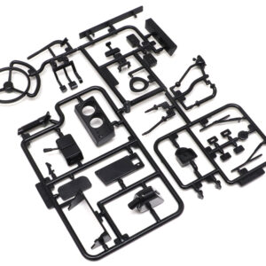 ชุดแต่งบอดี้แข็ง BRX02305 : Boom Racing อุปกรณ์เสริมส่วน H สำหรับ BRX02 109
