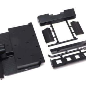 ชุดแต่งบอดี้แข็ง BRX02311 : Boom Racing Part E ชิ้นส่วนภายในสำหรับ BRX02 109
