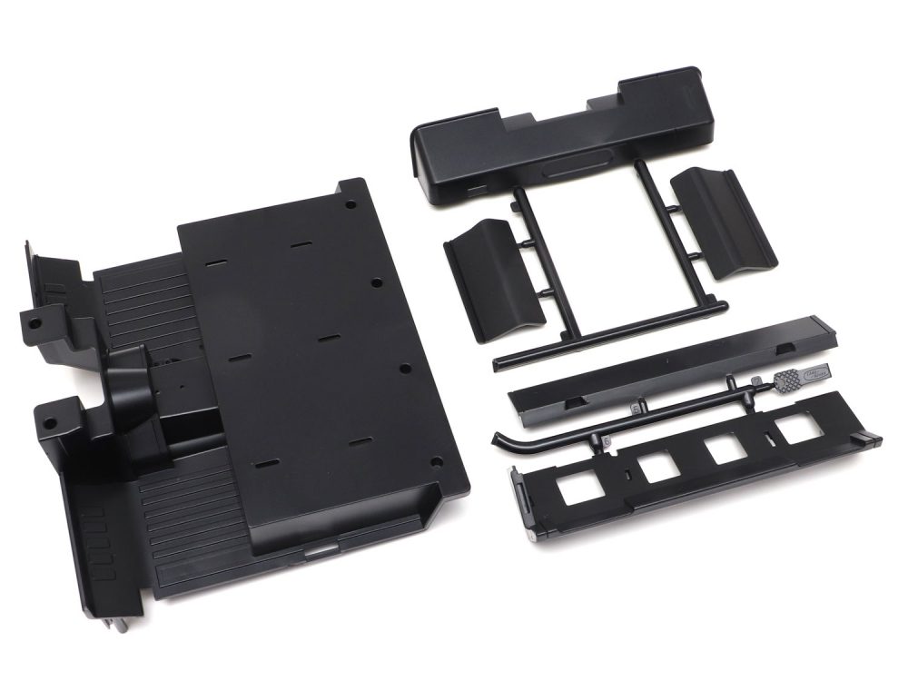 ชุดแต่งบอดี้แข็ง BRX02311 : Boom Racing Part E ชิ้นส่วนภายในสำหรับ BRX02 109