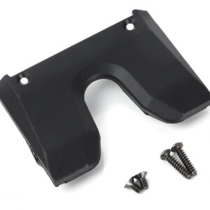 แชสซีส์ BRX0290107R : Boom Racing แผ่นช่วยลื่นด้านหลังสำหรับ BRX02 88