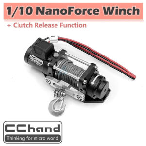 วินซ์ CC/DD-9001 : CChand 1/10 NanoForce Winch