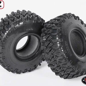 ยาง1.9 Z-T0123 : RC4WD(116x46มม.) ยาง Mickey Thompson 1.9" Baja MTZ P3 4.6" Scale Tires
