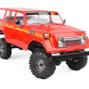 รถสเกลชุดคิท - Scale kits Z-K0068 :RC4WD Trail Finder 2 Truck Kit "LWB" W/ 1980 Toyota Land Cruiser FJ55 บอดี้อ่อน