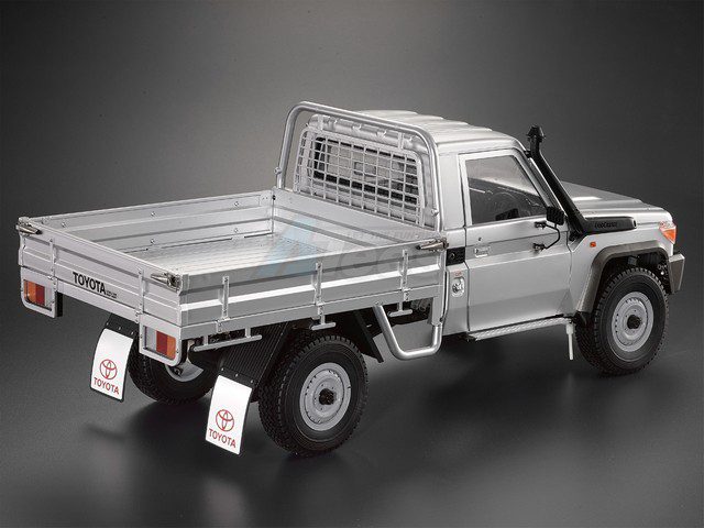 ชุดแต่งบอดี้แข็ง KB/48667 : Killerbody กระบะท้ายเปิดได้ 3 ด้านสำหรับ Toyota LC70 - Image 3