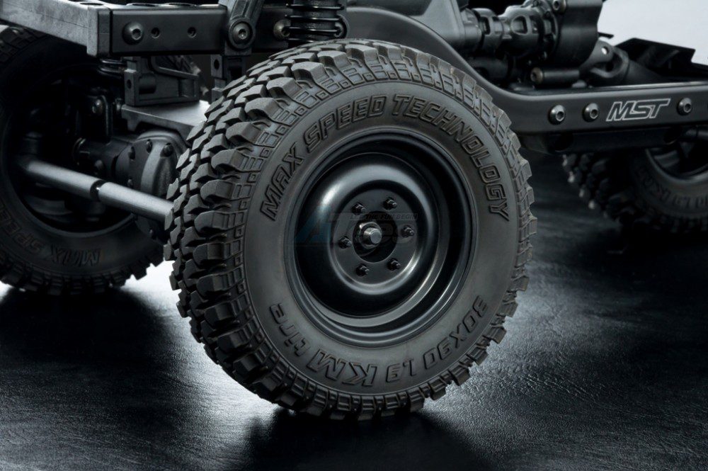 รถสเกลชุดคิท MST/532148 :MST 4WD High Performance Off-Road Car Kit (แถม M06 Pinion Gear) for 1/10 CFX - Image 3