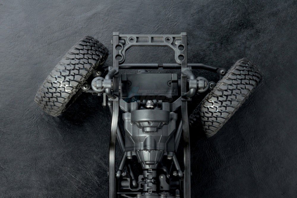 รถสเกลชุดคิท MST/532148 :MST 4WD High Performance Off-Road Car Kit (แถม M06 Pinion Gear) for 1/10 CFX - Image 5