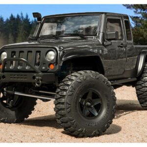 รถสเกลพร้อมเล่น - Ready To Run MST/531551GR : MST CFX-W รถพร้อมเล่น 313mm (2.4G) JP1 สีเทาดำ for 1/8 CFX-W