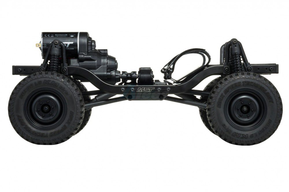 รถสเกลชุดคิท MST/532148 :MST 4WD High Performance Off-Road Car Kit (แถม M06 Pinion Gear) for 1/10 CFX