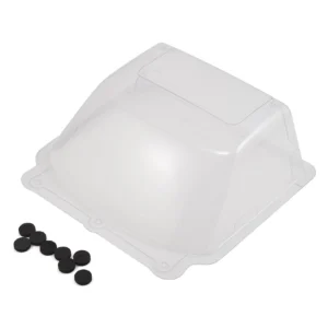 ชุดแต่งบอดี้แข็ง Z-B0004 : RC4WD กระจกห้องโดยสารสำหรับ TF2