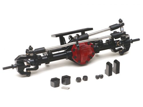 คาน BRQ763060FR : Team Raffee Co. คานหน้า Version 2 for D90/D110 ฝาแดง