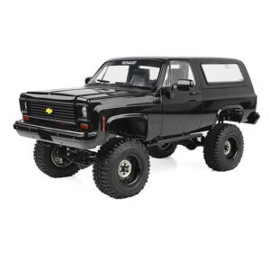 รถสเกลพร้อมเล่น Z-RTR0068 :  RC4WD Trail Finder 2 รถสเกล Chevrolet Blazer Body Set (Midnight Edition)