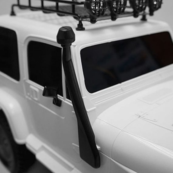 สนอเกิ้ล XS-59488 : Xtra Speed Safari สนอร์เกิ้ลสำหรับ RC4WD D90 Tamiya CC01 - Image 2