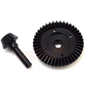 ชุดเกียร์ IRC00284 : Vanquish ชุดเฟืองสีดำ สำหรับ Axial SCX10 Wraith AX10 RR10 Bomber SMT10