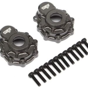 เฟืองคาน/อะไหล่คาน TRC/302304GM : Team Raffee Co. ชุดแต่งคานหลังสำหรับ Traxxas TRX-4