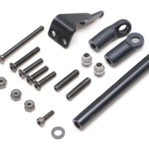 ชุดลิ้งค์ BRLC7079 : Boom Racing ชุดเปลี่ยน 4 ลิ้งค์ สำหรับ BRX01 for BRX01