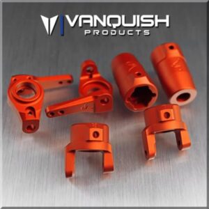 เฟืองคาน/อะไหล่คาน VPS06522 : Vanquish ชุดเลี้ยวอลูมิเนียม สำหรับ Axial SCX10 AX10