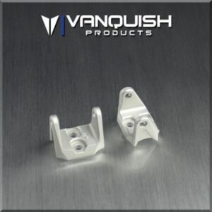 เฟืองคาน/อะไหล่คาน VPS04460 : VANQUISH SCX10 ขายึดลิ้งค์/โช๊ค สีเงิน