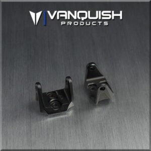 เฟืองคาน/อะไหล่คาน VPS04461 : VANQUISH SCX10 ขายึดลิ้งค์/โช๊ค สีดำ