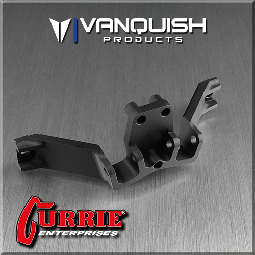 เฟืองคาน/อะไหล่คาน VPS06711 : Vanquish Aluminum Currie Rockjock ขายึดลิ้งค์สำหรับ Axial SCX10