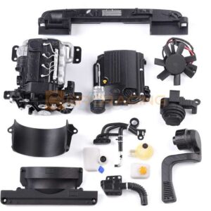 เครื่องยนต์ GRC/G156ES : GRC ชุดแต่งเครื่องยนต์จำลองห้องเครื่องของแลนด์โรเวอร์