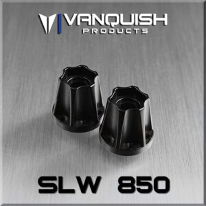 ดุมล้อ VPS07116 : Vanquish SLW 850 Wheel Hub Black