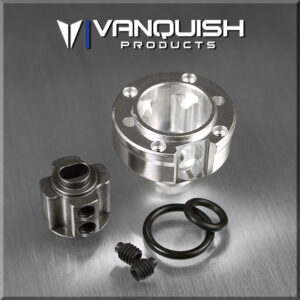 อะไหล่คาน VPS05990 : VANQUISH ตัวล็อคอลูมิเนียมสำหรับ Axial Wraith SCX10 AX10