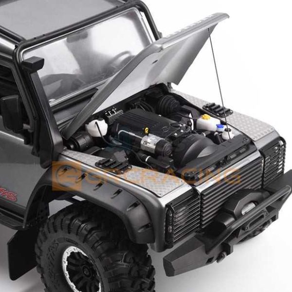 เครื่องยนต์ GRC/G156ES : GRC ชุดแต่งเครื่องยนต์จำลองห้องเครื่องของแลนด์โรเวอร์ - Image 2